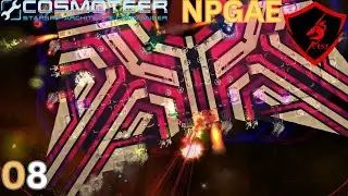No Pause Cosmoteer: Grand Admiral Engage (2024) - Episode 8