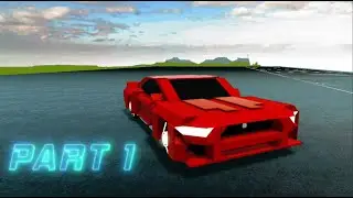 Plane Crazy Ford Mustang Roblox Tutorial Part 1