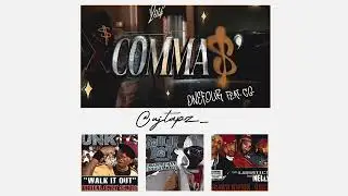 COMMA’S (TAPZMIX) ONEFOUR Feat. Unk, Soulja Boy & Nelly + St. Lunatics #mashup #remix