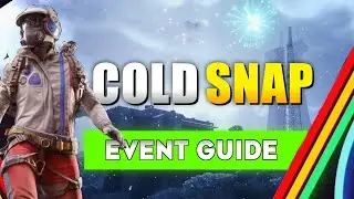 ARC Raiders Cold Snap Event Full Guide (How Does Frostbite Works in ARC Raiders)