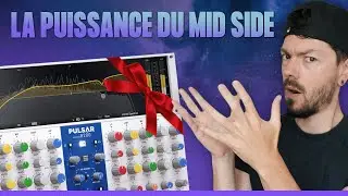 Tuto sur le Mid Side + Gagner une licence Pulsar 8200