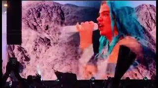 Coachella-2022 Karol G/Becky G-MAMii💔💔”