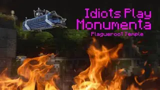 Idiots Play Monumenta: Magenta Wool Dungeon