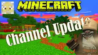 Channel Update - December 2021 (1st look at Minecraft 1.18)