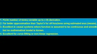 The Gabriel Polynomial Revisited