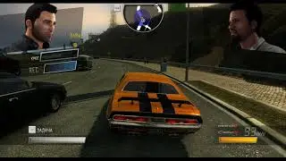 Настоящая мистика!(Прохождение Driver - San Francisco)#8