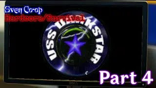 Sven Coop Hardcore/Survival - Uss Darkstar (Part 4)