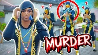 Murderers in Saudi Arabia! | Fortnite Murderer Mode!