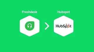 Freshdesk & Hubspot | Installation Guide