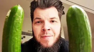 Trött på gurkor? Jag fixar en go grej