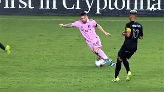 Lionel Messi vs Nashville | MLS 2023