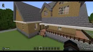 Minecraft YouTubers Houses