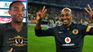 Kaizer motaung jnr - New role at Kaizer chiefs.