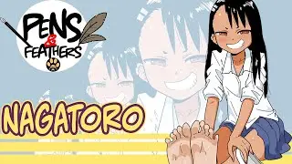 Don't Step on Me Miss Nagatoro...Maybe