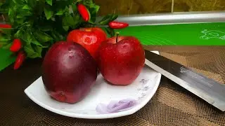 Олма бор ширинлик тайёр😀😋😋Олмали кулчалар тайёрлаш👍👍