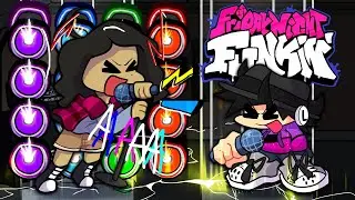 I Met This CRAZY Rockstar SUNDAY In Friday Night Funkin