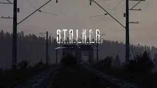 🔴 Стрим Stalker RP. Где-то в ЧЗО...