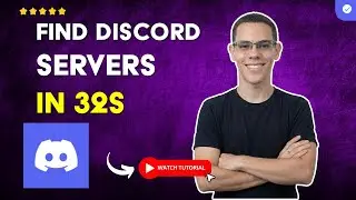 How to FIND DISCORD SERVERS in 32 S