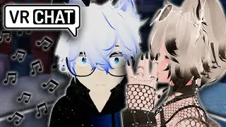 Asking For ASMR In VRChat