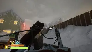 SOUTH PARK: SNOW DAY!