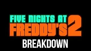 Five Nights at Freddy's 2 (2025) | Teaser Announcement