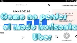 como poner la versión pasada de uber para trucos uber trucos si se actualizo uber esta es la manera