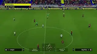 Antlers vs Yokohama Marinos