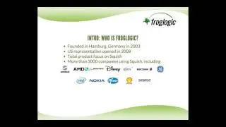 Automated Qt and QML GUI testing with Squish