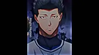 Bluelock peak fr #shorts #edit #amv #anime #bluelock