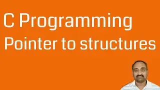 3 - C Programming - Pointers to structures