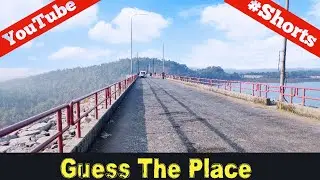 Guess The Place | YouTube #Shorts | Video - 5 | Best Tourist Places to Visit in India