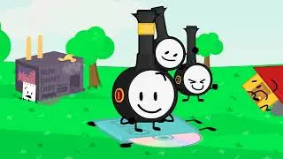 OBS intro but with some friends, OCs, RCs and some other random characters