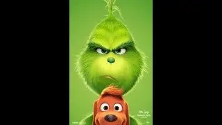 The Grinch  - trailer