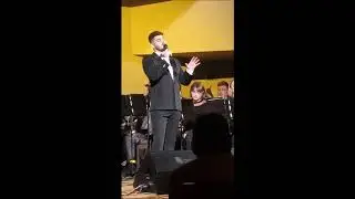 Иван Селиверстов  -  Дебют с оркестром 30. 01.20