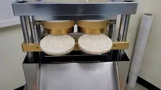 Test Result of Rice Cake Machine SYP9502 (T. Coated & Switch Box) for Ukraine 241128