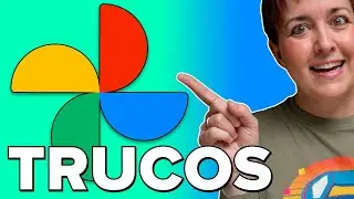 Aprovecha GOOGLE FOTOS al MÁXIMO 🚀