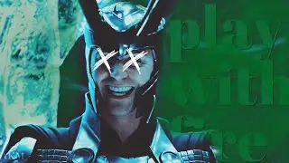 Loki | Play With Fire (+1x01)