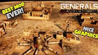 Command & Conquer Generals Evolution 0.3 on PC/Laptop | Installation Guide 🔥 Mr.Techie DIY