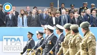 Desfile militar por el Día de la Independencia | 