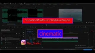 cara membuat efek warna video pada adobe premiere