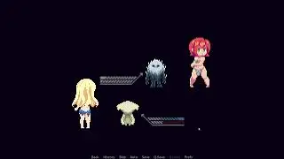 Monster battle for renpy