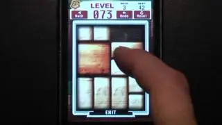 Get Me Out Solutions: Level 73