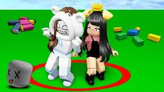 NON USCIRE DAL CERCHIO O MUORI SU ROBLOX!