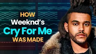 The Weeknd - Cry For Me (FL Studio Remake | FLP)