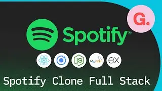 Creamos un clon de Spotify Full Stack paso a paso usando Express, React e Ionic