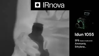 Optical Gas Imaging (OGI) by IRnova AB