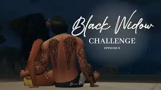 Black Widow Challenge | Episode 6 | The Sims 4