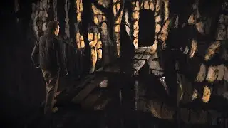 Indiana Jones INVISIBLE BRIDGE Effect (After Effects and miniature model!)