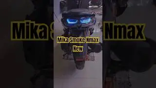 Mika Smoke Stoplamp Nmax New #mikastoplamp #stoplamp #stoplampnmax #nmax #nmaxcommunity #nmaxmodif