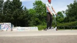 feeble 540 to 540 cab